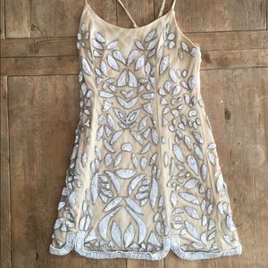 NBD Sequin Dress from Revolve